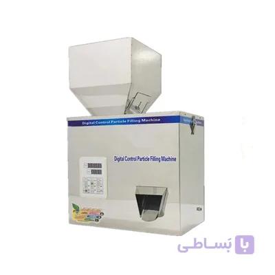 دستگاه پرکن پودر و گرانول 1 – 100 گرم — تصویر 1