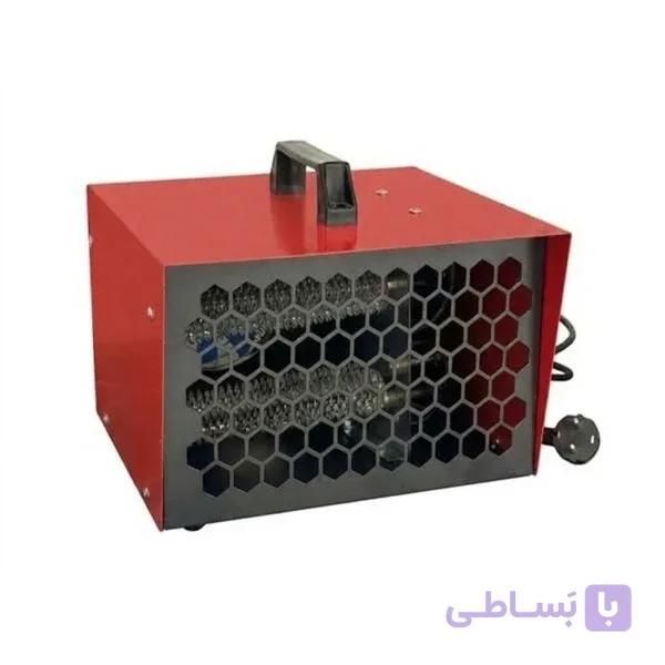هیتر برقی 2 کیلووات تکفاز EG — تصویر 1