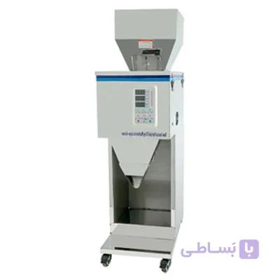 دستگاه پرکن پودر و گرانول 10 – 1000 گرم — تصویر 1