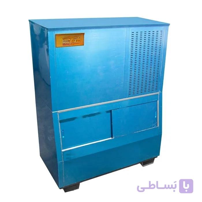 یخ ساز حبه ای 200 کیلویی صنعتی