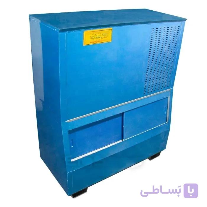یخ ساز حبه ای 300 کیلویی صنعتی