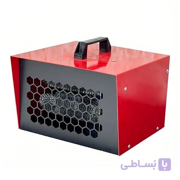 هیتر برقی 3 کیلووات تکفاز EG — تصویر 1