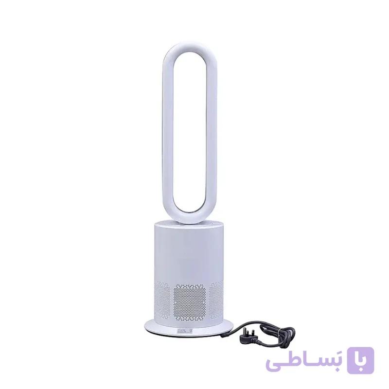 پنکه رومیزی بدون پره هانا مدل FZ10-18TRB