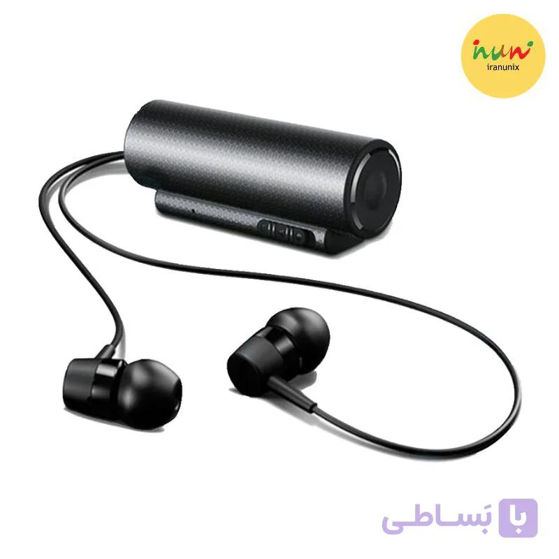 دستگاه ضبط صدای Q76 مدل 32 گیگ (ضبط صدا کپسولی) — تصویر 1