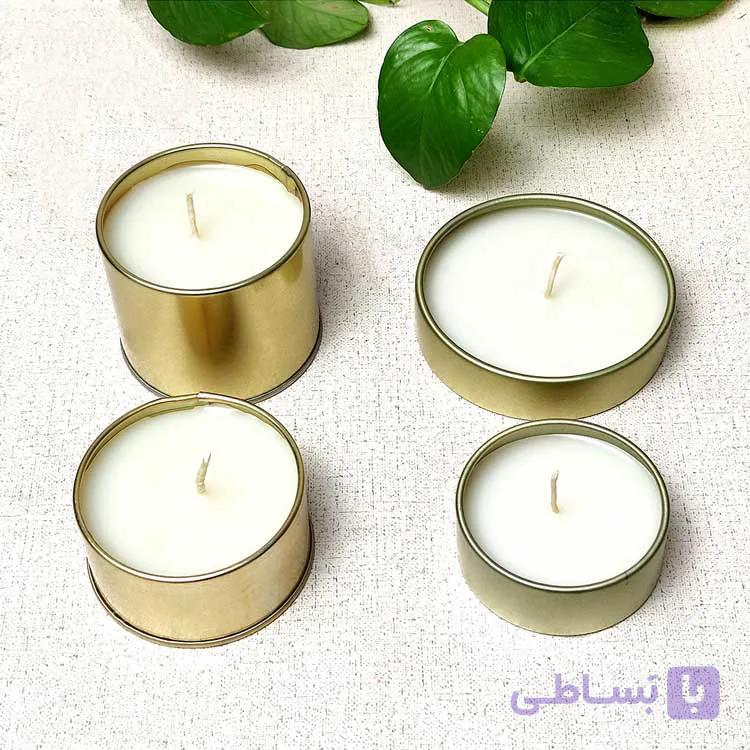 شمع ماساژ سارموم