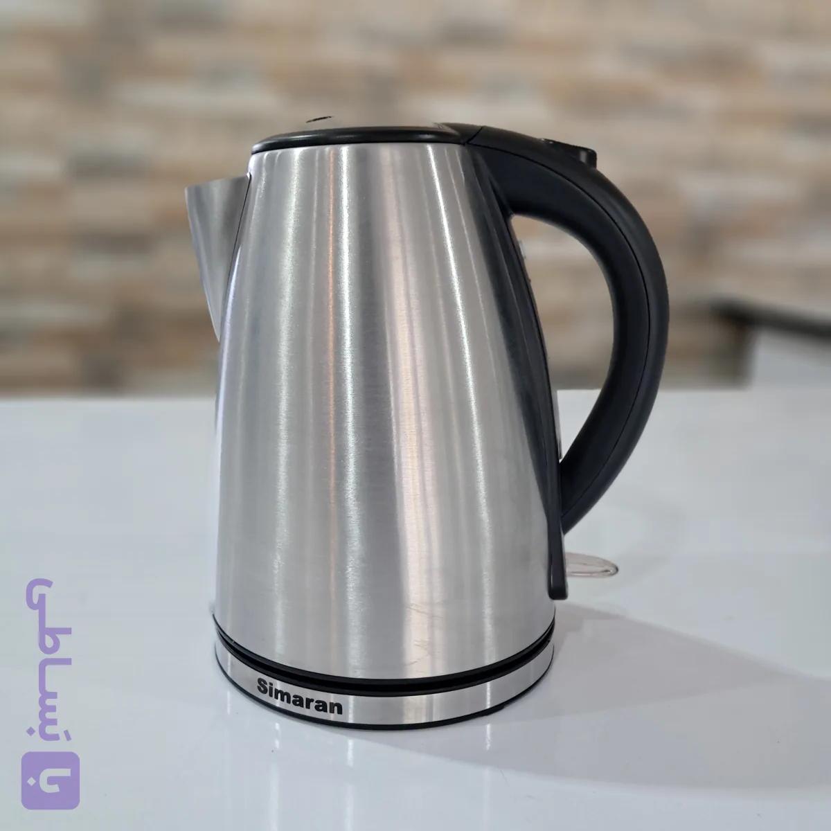 کتری برقی برند سیماران مدل SKE-750