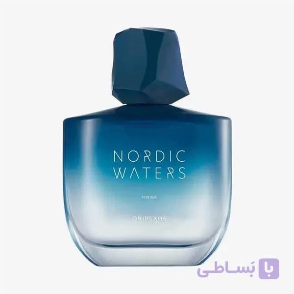 ادوپرفیوم مردانه نوردیک واترز اینفینیت بلو (46064) — تصویر 1
