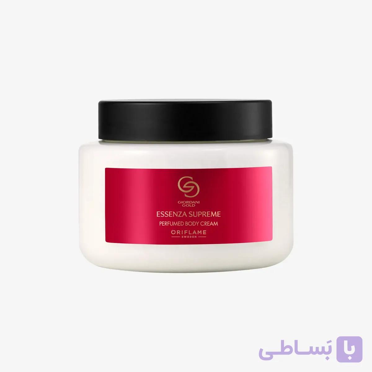 کرم بدن عطری جوردانی گلد اسنزا سوپریمGiordani Gold Essenza Supreme Perfumed Body Cream — تصویر 1