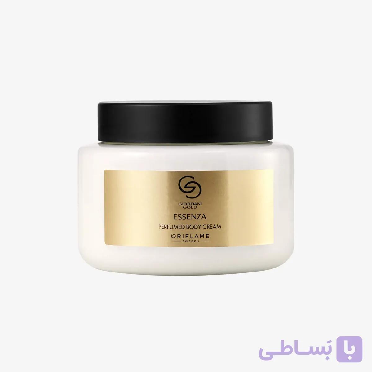 کرم بدن عطری اسنزا Giordani gold Essenza Perfumed Body Cream — تصویر 1