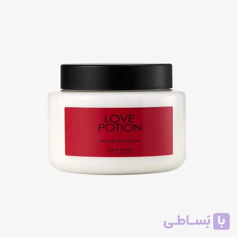 کرم بدن لاوپوشن — تصویر 1