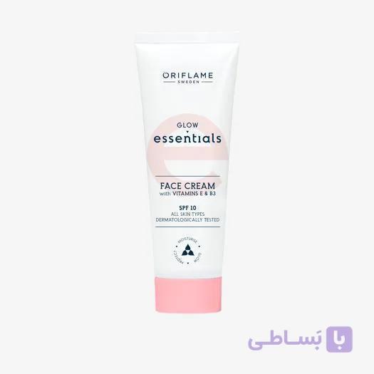 کرم صورت ویتامینه گلو اسنشالز اوریفلیم (43906) Essentials Face Cream — تصویر 1