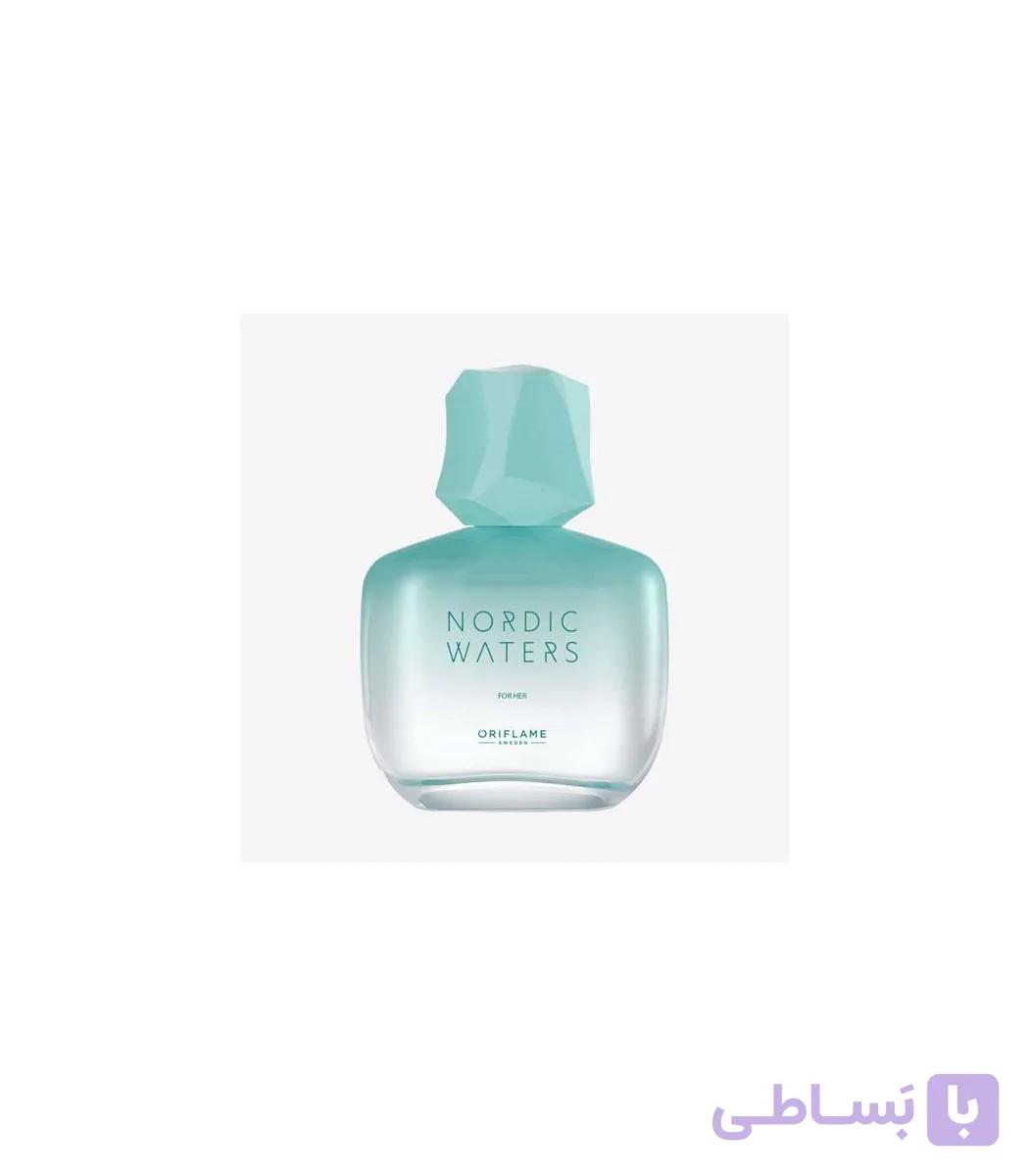 ادکلن ادوپرفیوم زنانه نوردیک واترز Nordic Waters For her Eau de Parfum — تصویر 1