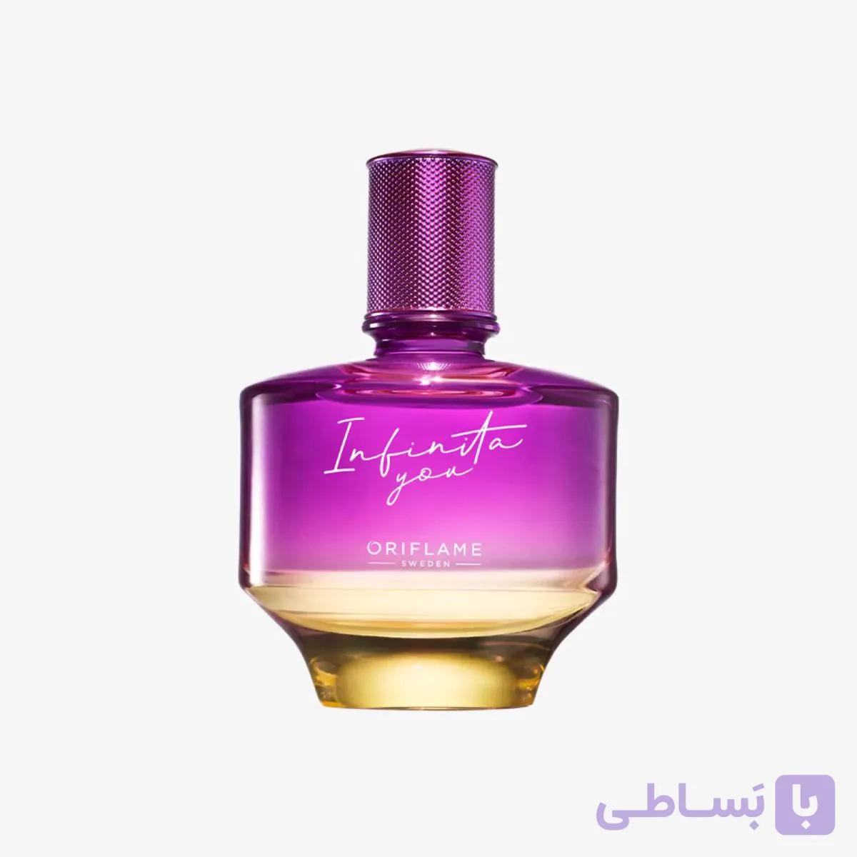 ادوپرفیوم زنانه اینفینیتا یو (47713) Infinita you Eau de Parfum — تصویر 1