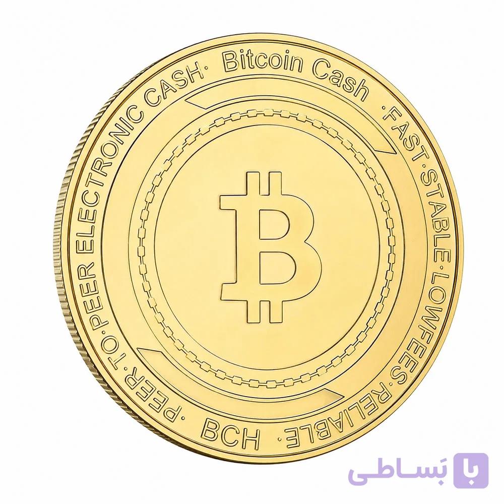 سکه بیت کوین کش – BCH — تصویر 1