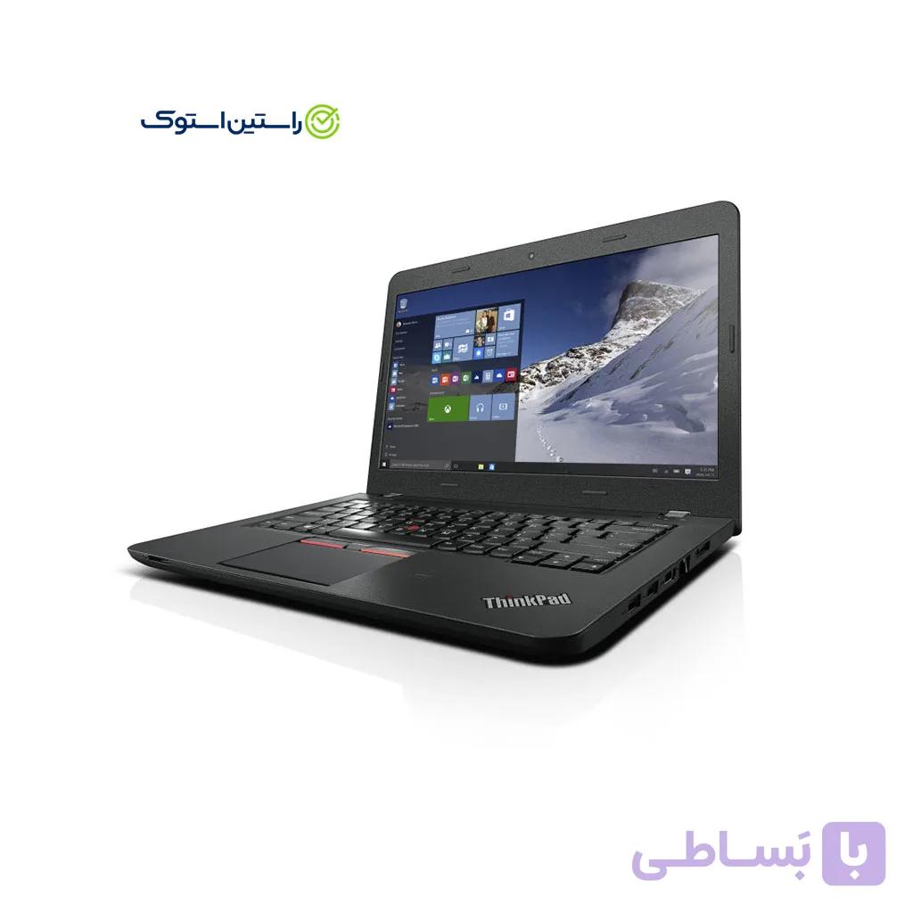 لپ تاپ استوک Lenovo ThinkPad E460 — تصویر 1
