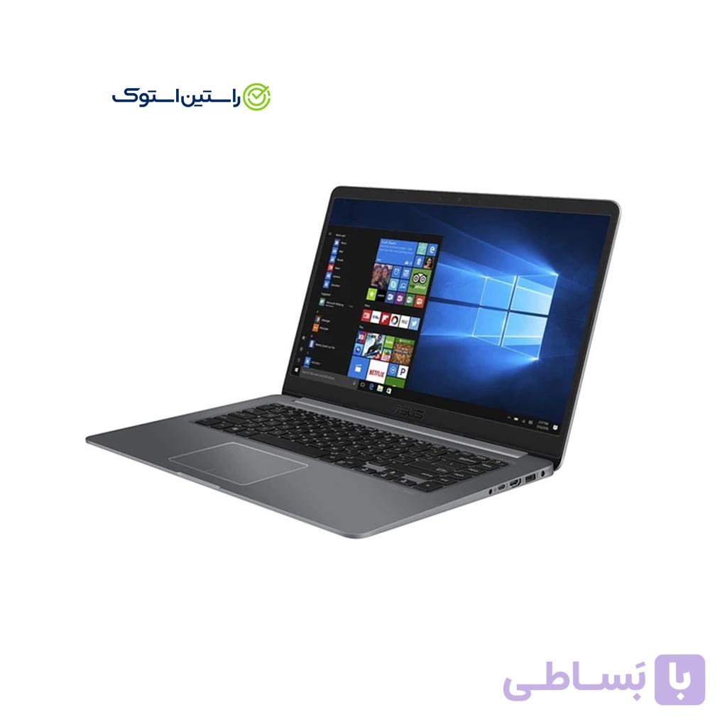 لپ تاپ استوک ایسوس مدل Asus VivoBook S X510UA پردازنده i5 نسل 8 — تصویر 1