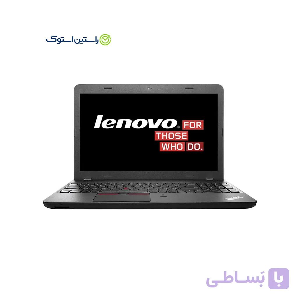 لپ تاپ استوک لنوو مدل ThinkPad E550 پردازنده i5 نسل 5 — تصویر 1
