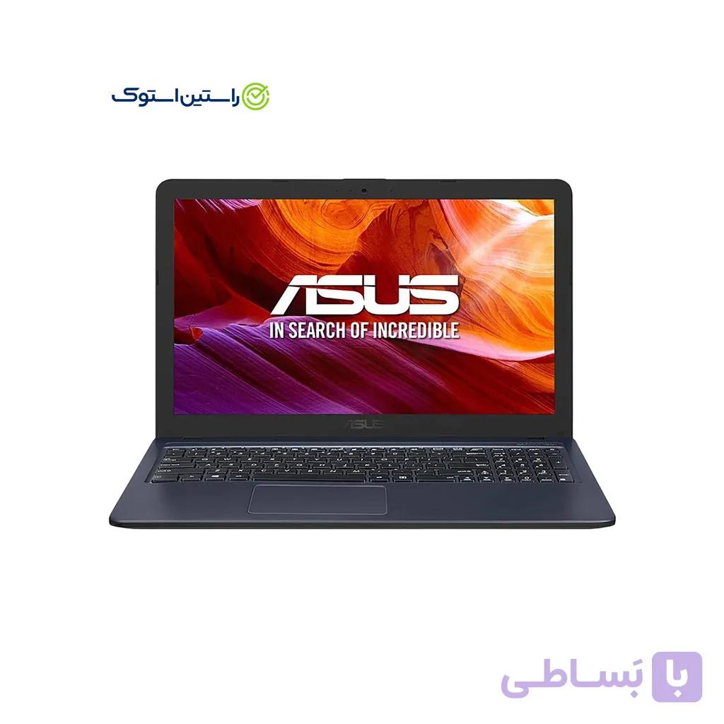لپ تاپ استوک ایسوس مدل VivoBook X543MA پردازنده Celeron — تصویر 1
