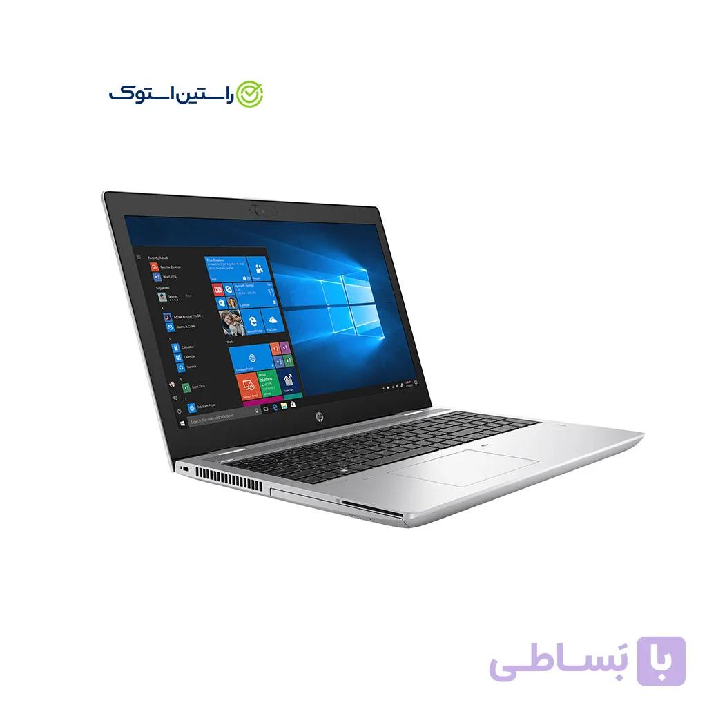 لپ تاپ استوک HP ProBook 650 G5 پردازنده i7 نسل 8 — تصویر 1