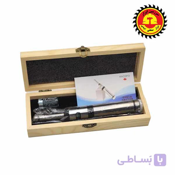 مرکز یاب(تاچ پراپ) بوقی نوری مدل KP20LB — تصویر 1