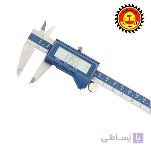 کولیس دیجیتال داسکوا 20 سانتی‌متر کد 1804-1070