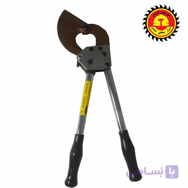 قیچی کابل بر جغجغه ای سایز 300 کد  XLT-40-J40