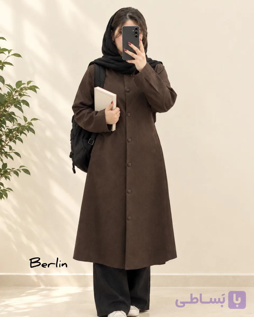 مانتو اداری دانشجویی کدMA1002