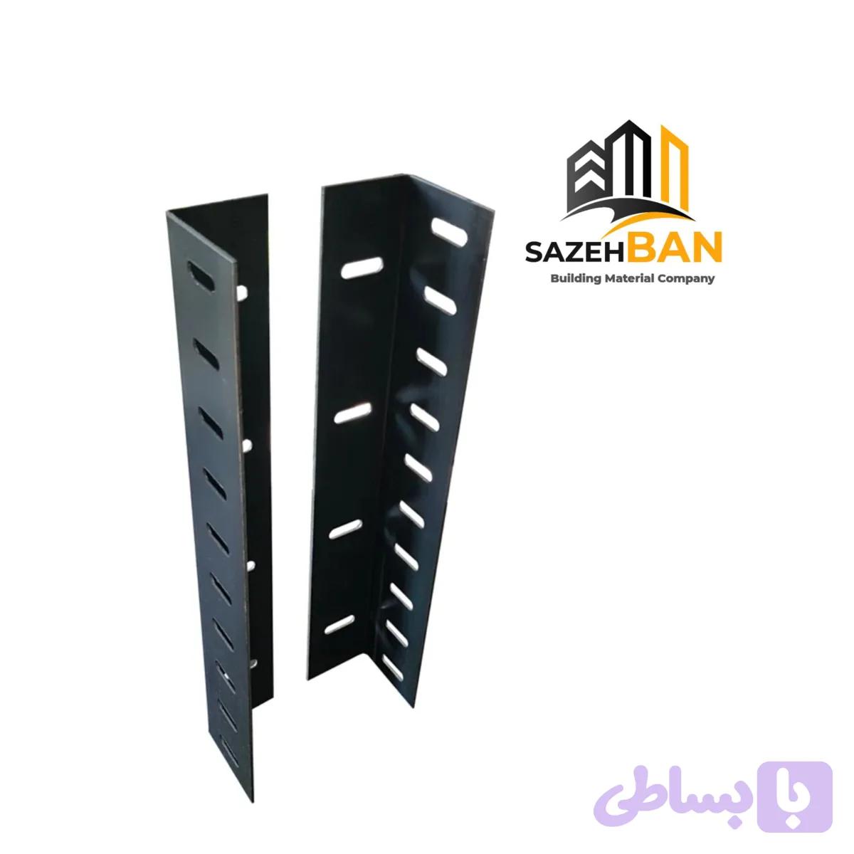 نبشی منقطع ( ورق سیاه )