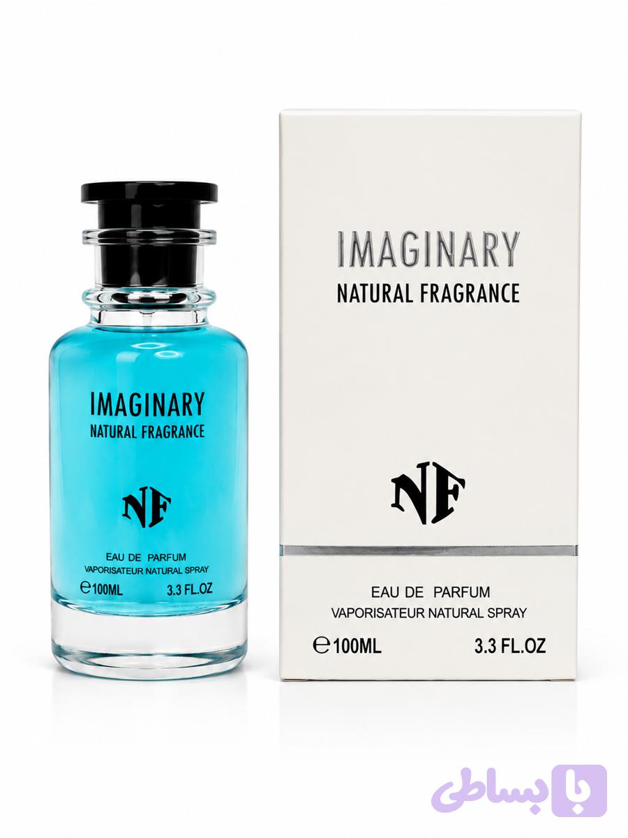 ادکلن ایمجینیشن ان اف Imagination | NF حجم 100 میل و 30 میل — تصویر 1