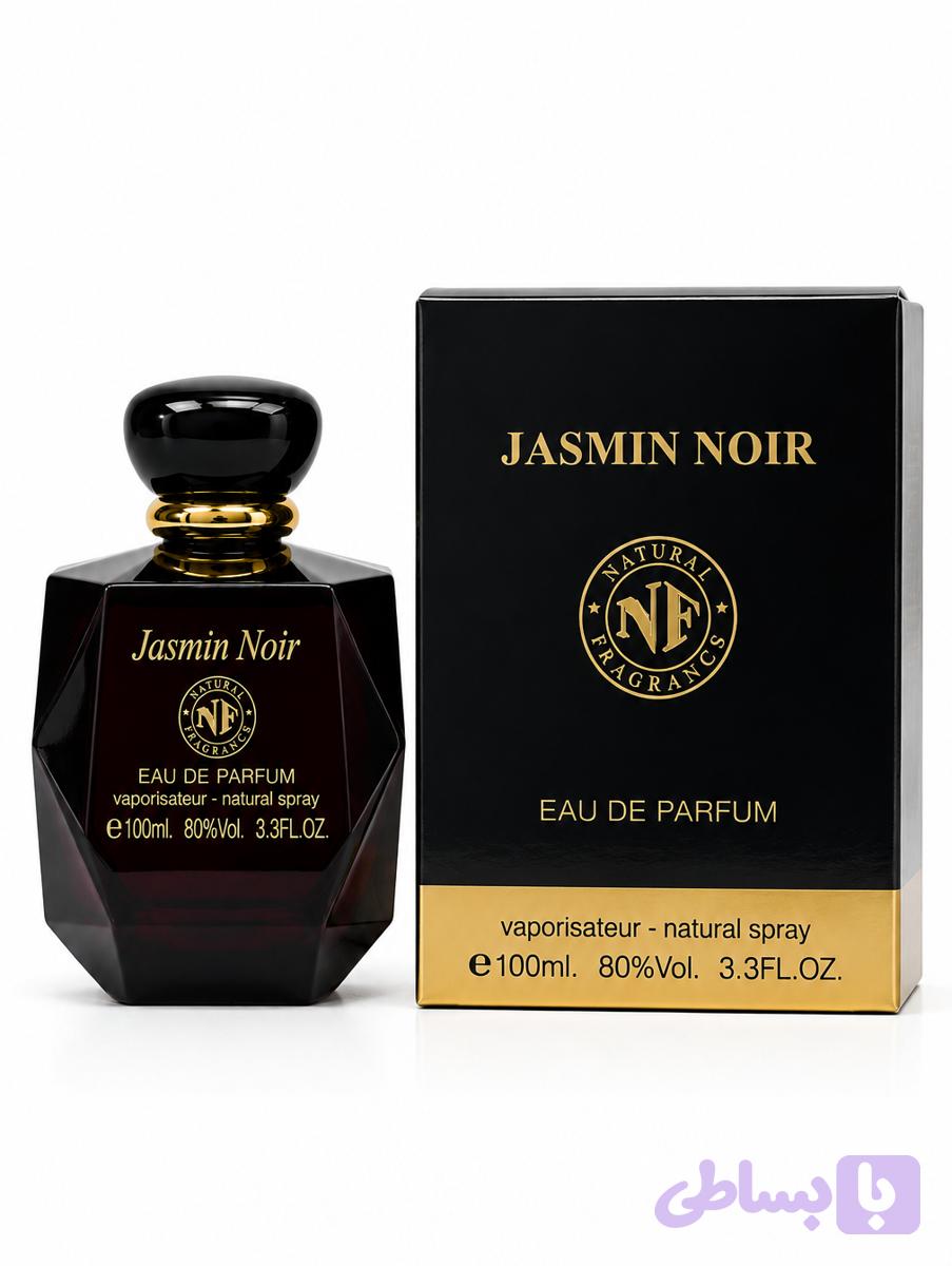 ادکلن زنانه جاسمین نویر Jasmin Noir ان اف NF حجم 100 میل