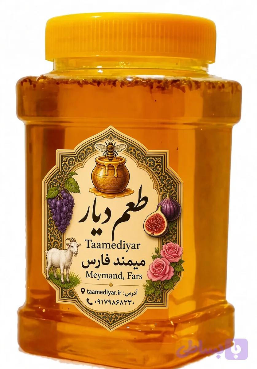 عسل کنار