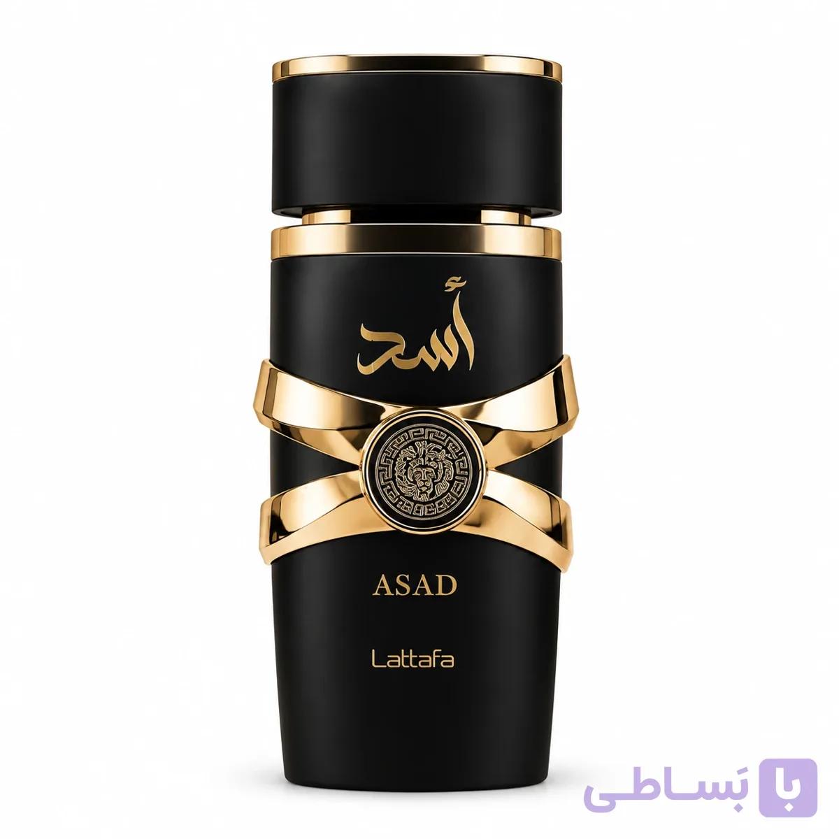 عطر ادکلن لطافه مدل اسدLattafa Asad