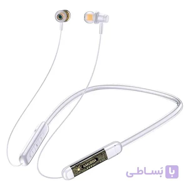 هندزفری بلوتوثی گردنی کاکوسیگا KSC-1103 — تصویر 1