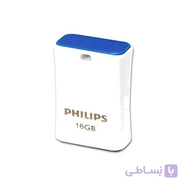 فلش مموری 16 گیگابایتی فیلیپس مدل PICO — تصویر 1