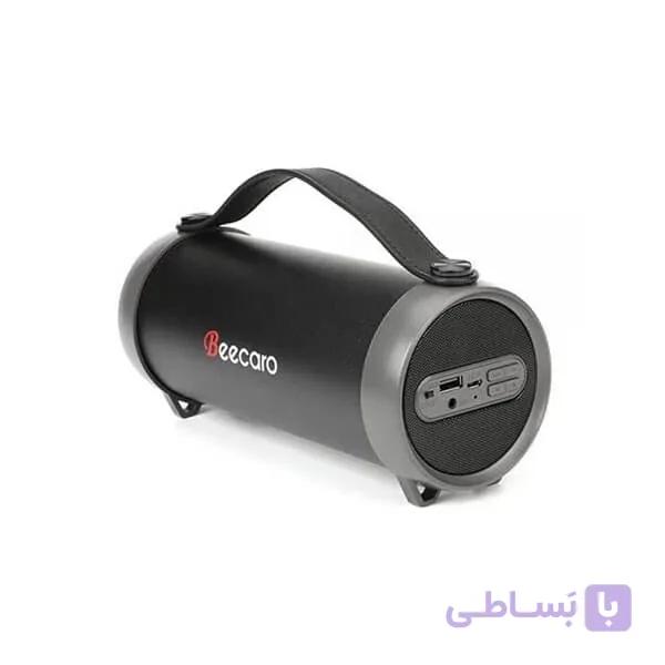 اسپیکر بلوتوثی قابل حمل بیکارو مدل X104S — تصویر 1