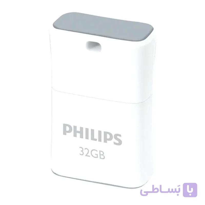 فلش مموری 32 گیگابایتی فیلیپس مدل PICO — تصویر 1