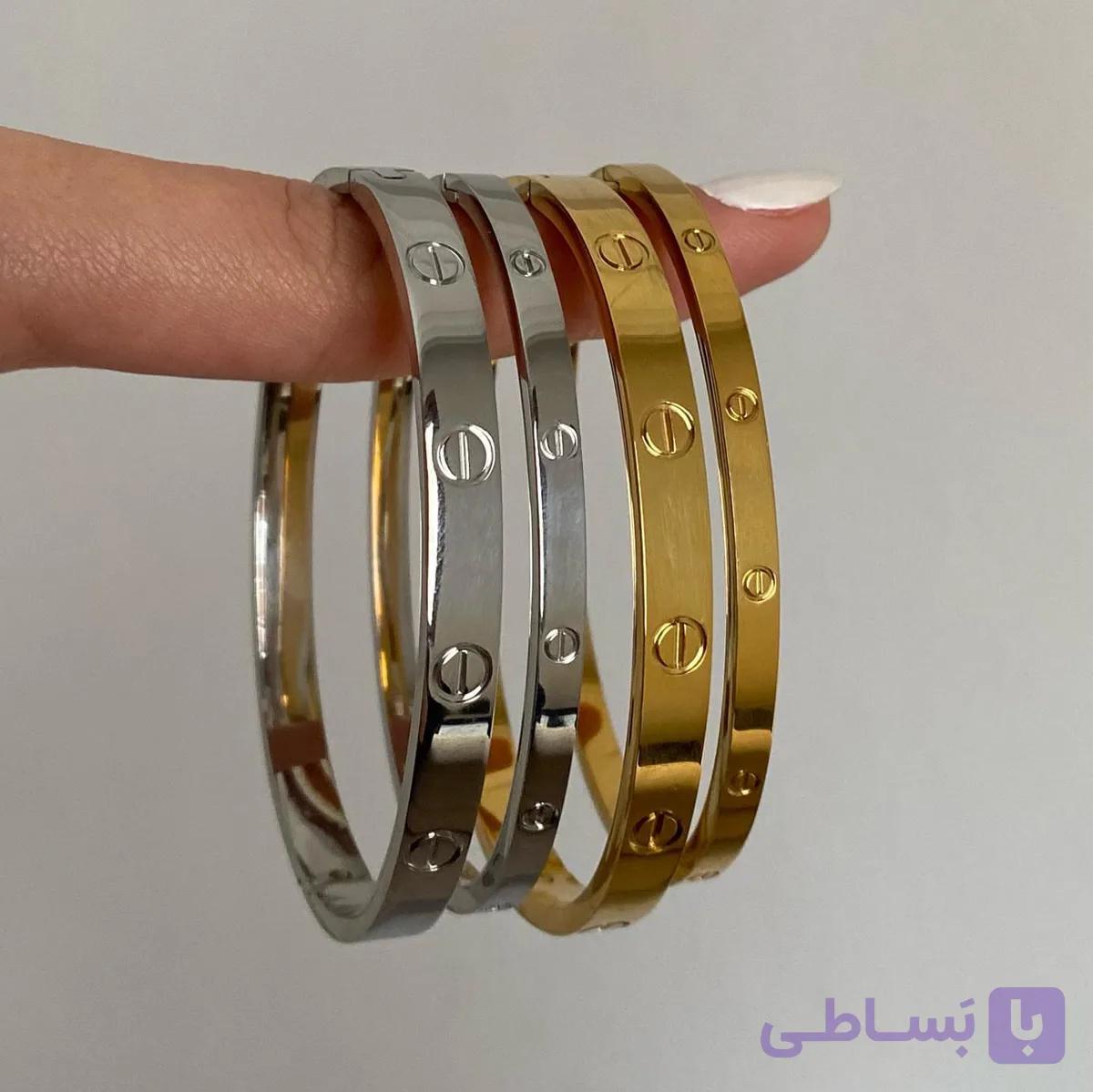 دستبند بنگلی کارتیر