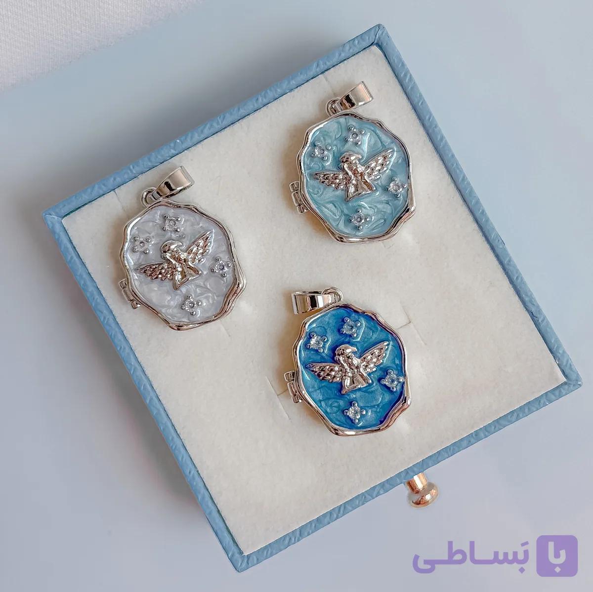 لاکت پینترستی طرح آنجل