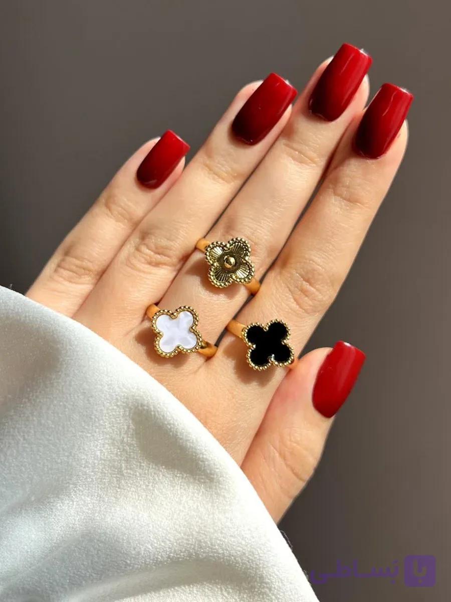 انگشتر ونکیلیف💍