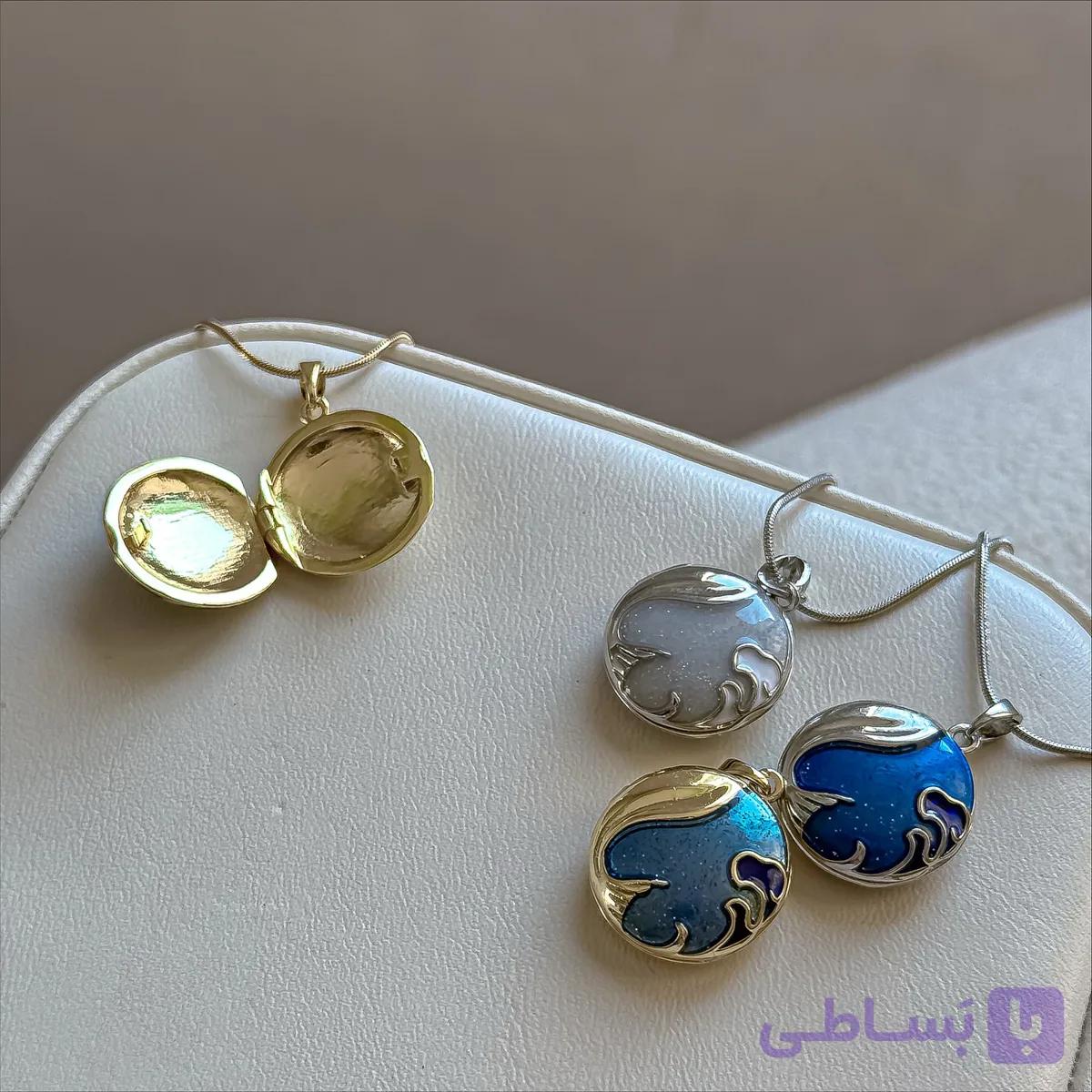 لاکت پینترستی دم‌وال🐬