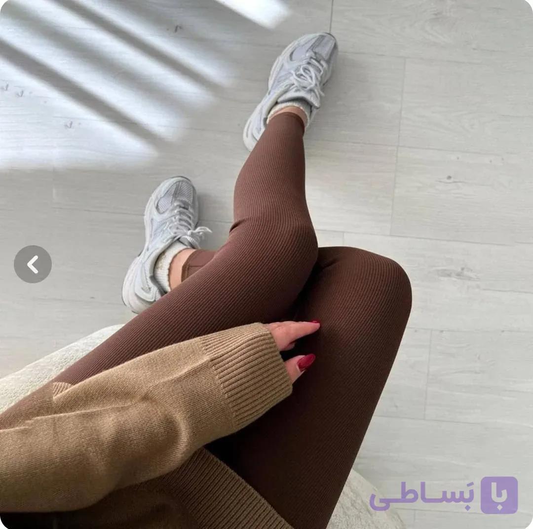 لگ کبریتی تو کرکی زنانه مارک BB  کد 178 — تصویر 1