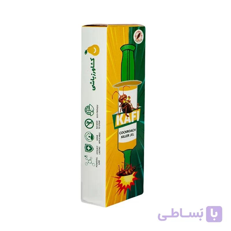 خرید خمیر سوسک کش کشاورزباشی وزن 90 گرم در تهران