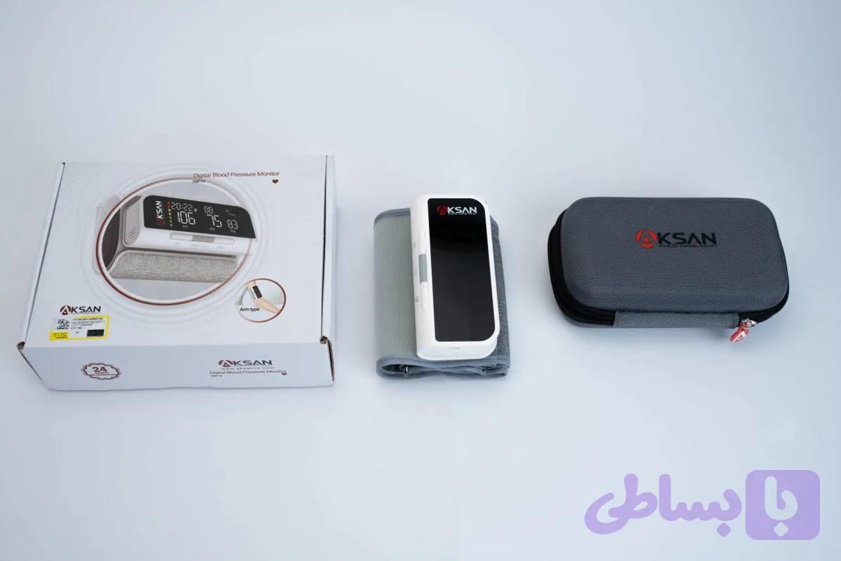 فشار خون سنج دیجیتال بازویی مدل DBP10