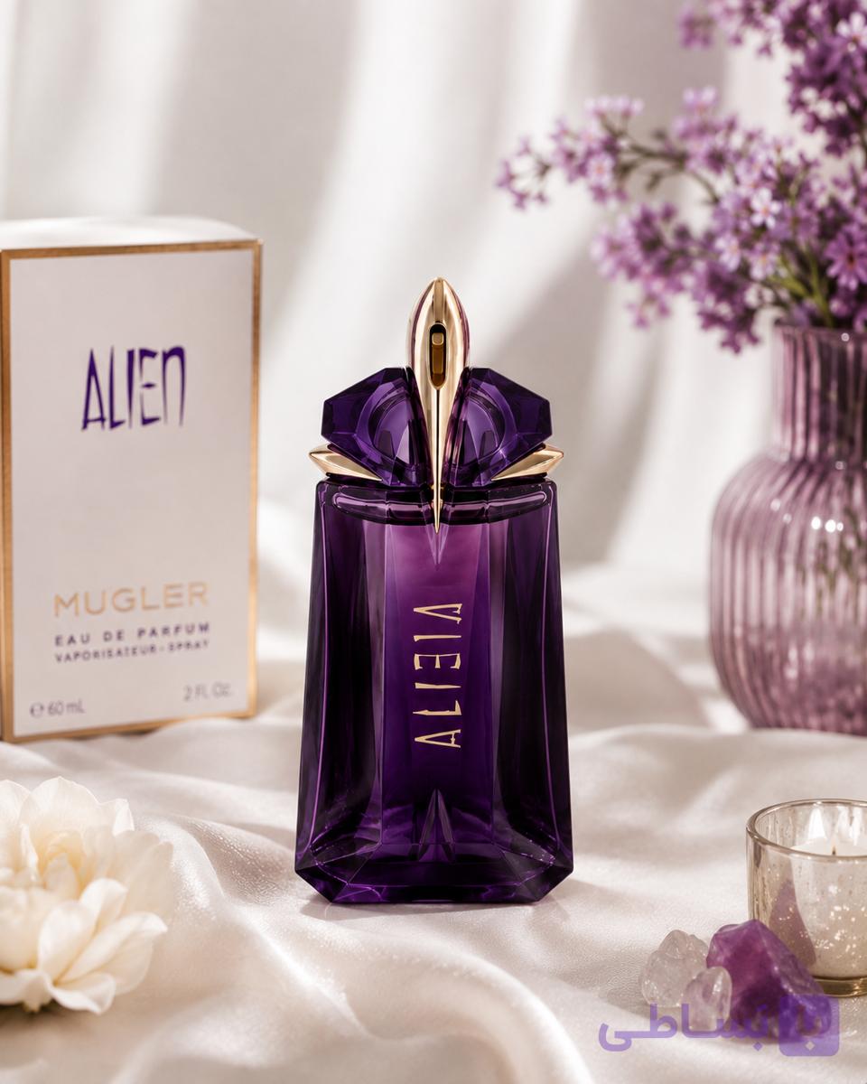 عطر زنانه الین حجم 30میل