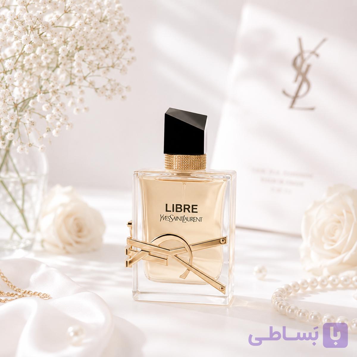 ✨عطر زنانه لیبره حجم 30میل