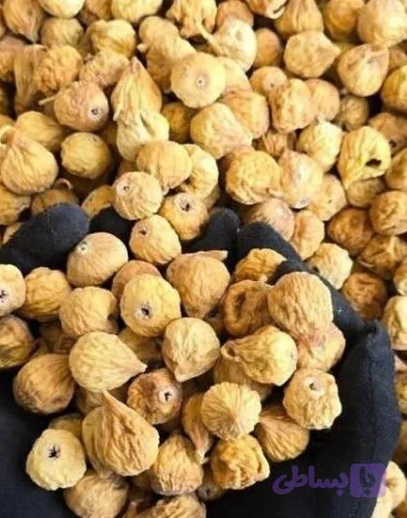 انجیر خشک دهان بسته رنگ معمولی سایز 3A
