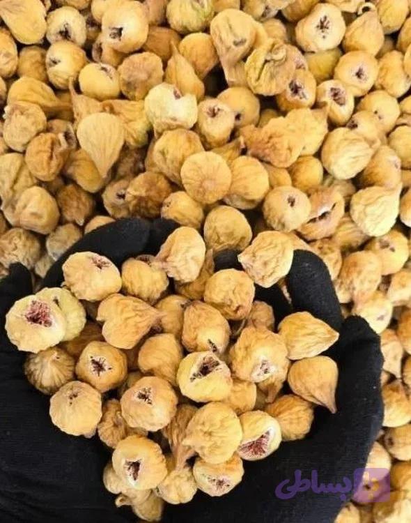 انجیر خشک غنچه و صدیک 3 A متوسط