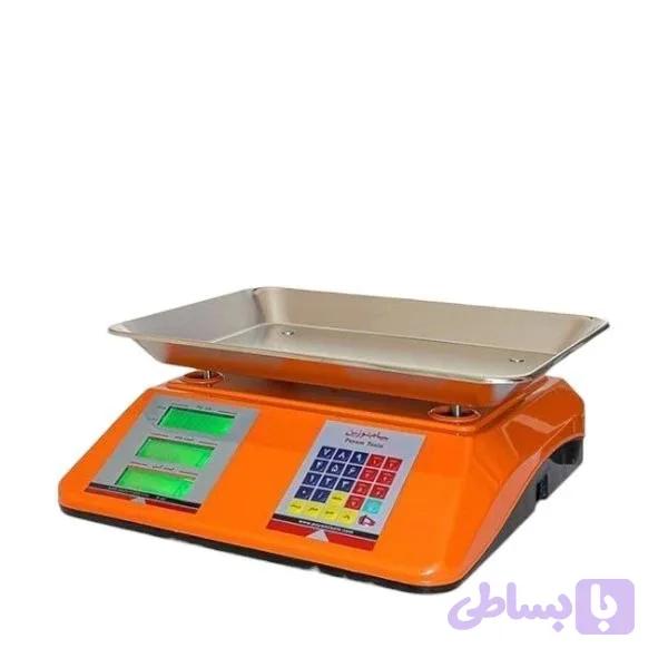 ترازوی ۵۰کیلویی دیجیتال پیام توزین مدلTR50