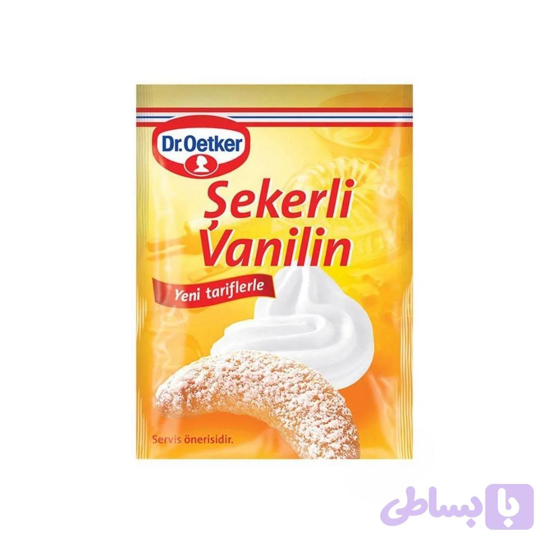 وانیل دکتر اوتکر Dr.Oetker