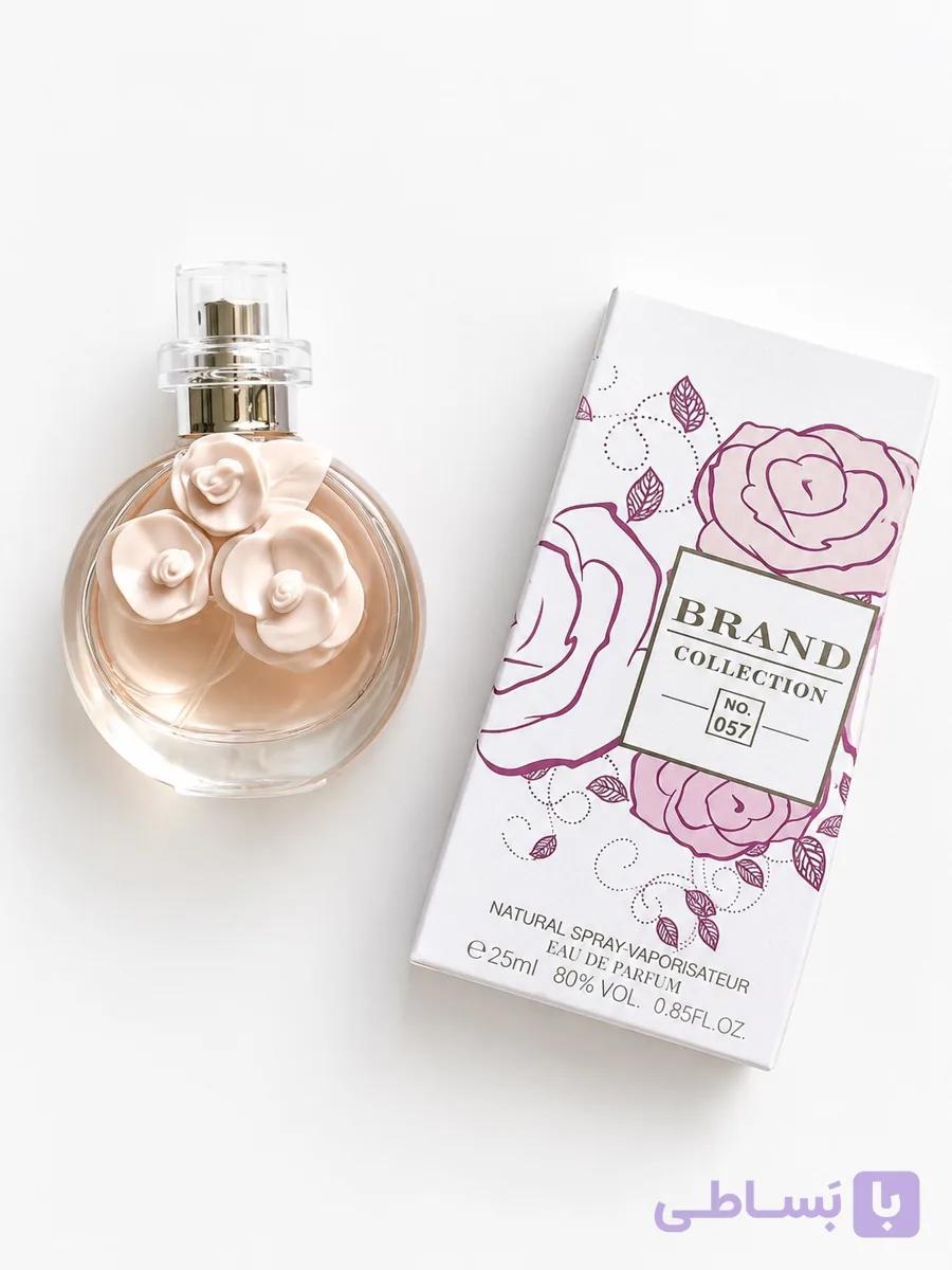 عطر ادکلن مینی برند کالکشن شماره ۰۵۷ (الهام گرفته از والنتینو والنتینا) - حجم ۲۵ میل